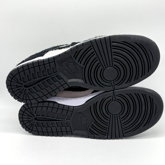 Nike Mens Dunk Low Retro Panda-Monium Black White Shoes Sz 9 New IB2990-100